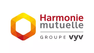 Logo Harmonie Mutuelle | Goupe VYV