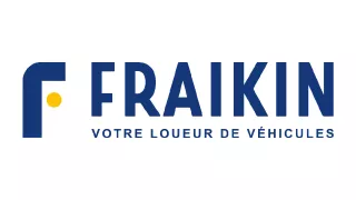 Logo Fraikin | votre loueur de véhicules