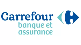 Logo Carrefour Banque et Assurance