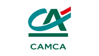 Logo Crédit Agricole CAMCA