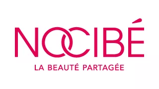 Logo Nocibée | la beauté partagée