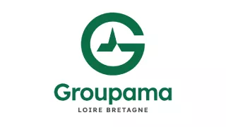 Logo Groupama Loire Bretagne